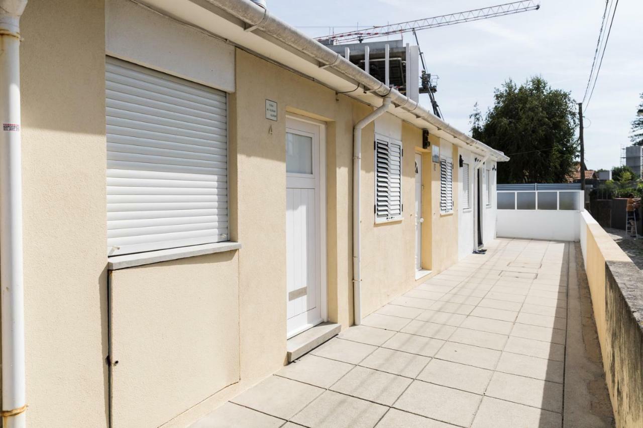 Viva Casinha Da Foz Apartment Porto Exterior photo